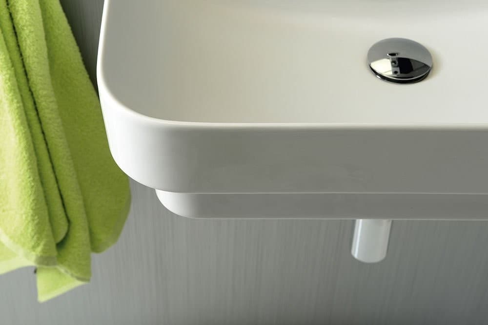 SOTT AQUA umywalka wpuszczana w blat 48 cm