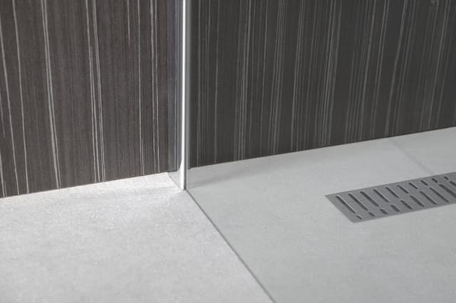WALK-IN ścianka prysznicowa 1100 mm z wspornikiem