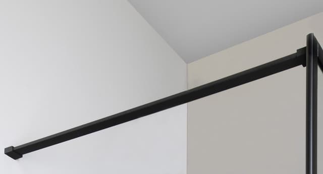 CURE BLACK wspornik 1400 mm - czarny matowy