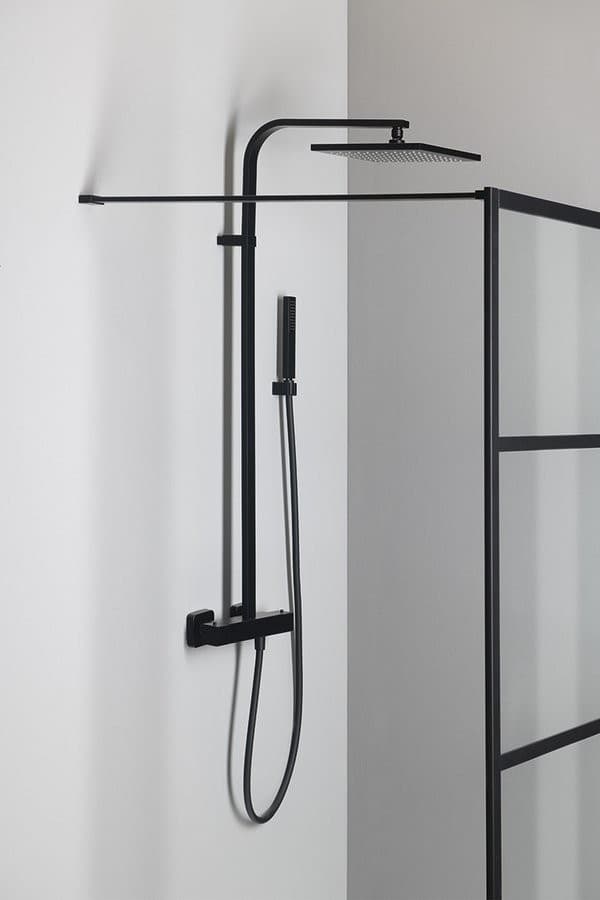 CURE BLACK wspornik 1400 mm - czarny matowy