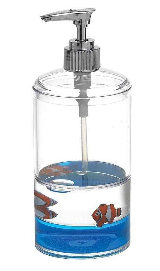 PYXIS dozownik mydła do postawienia Nemo
