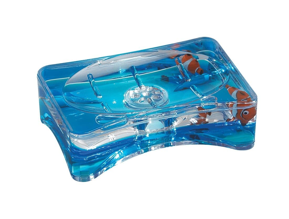 PYXIS mydelniczka do postawienia Nemo - kolorowa