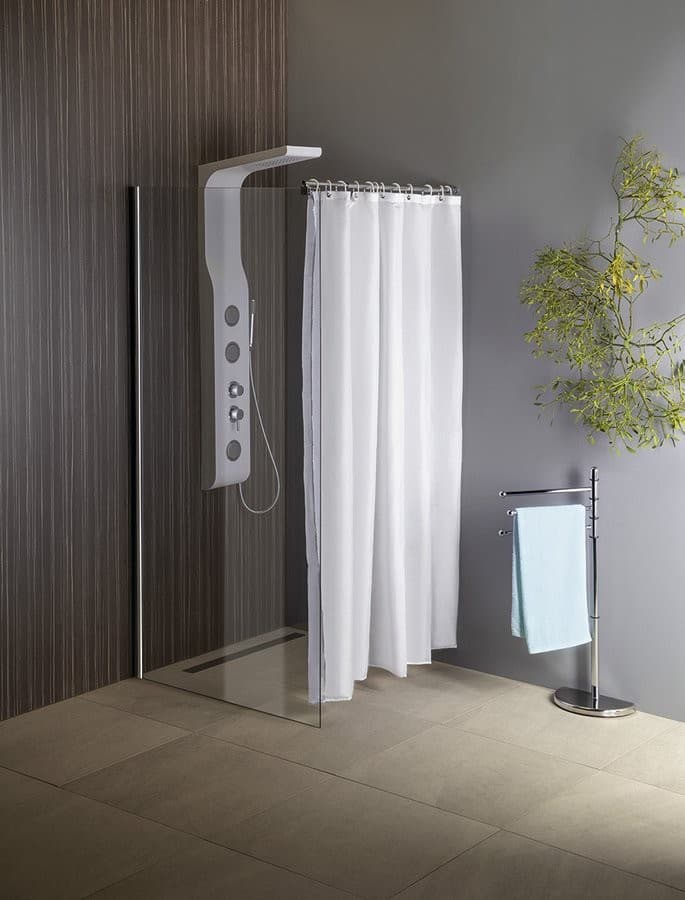 YUKI panel prysznicowy 210x1450 mm, biały