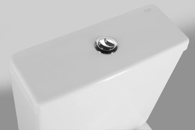 JALTA RIMLESS kompakt WC bezrantowy