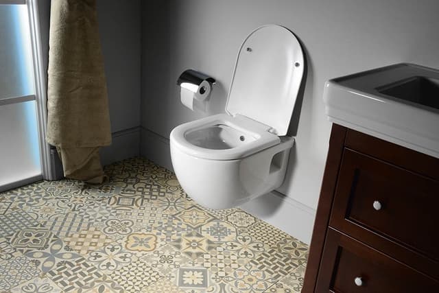 Brilla misa WC rimless z funkcją bidetu