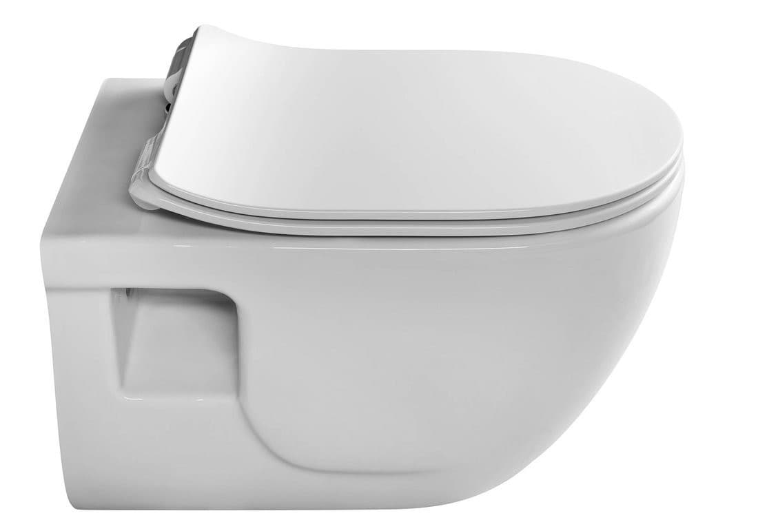 Brilla misa WC rimless z funkcją bidetu