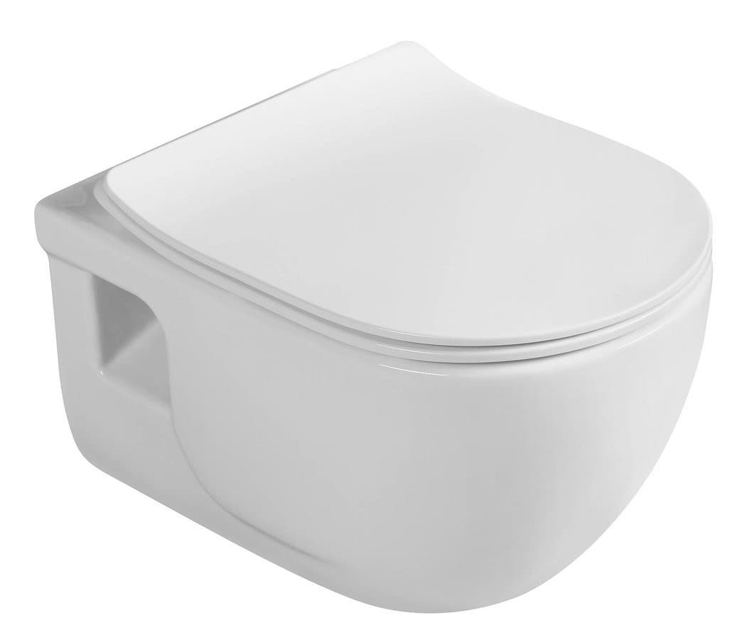 Brilla misa WC rimless z funkcją bidetu