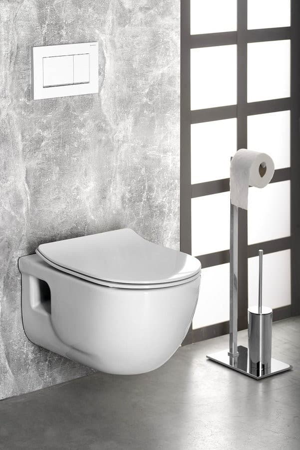 Brilla misa WC rimless z funkcją bidetu