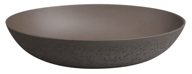FORMIGO umywalka betonowa 60x14,5 cm z korkiem klik-klak