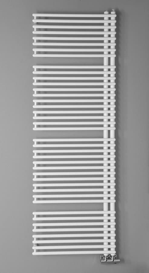 TUBINI Grzejnik Łazienkowy 596x1782mm z Podłączeniem Boczny