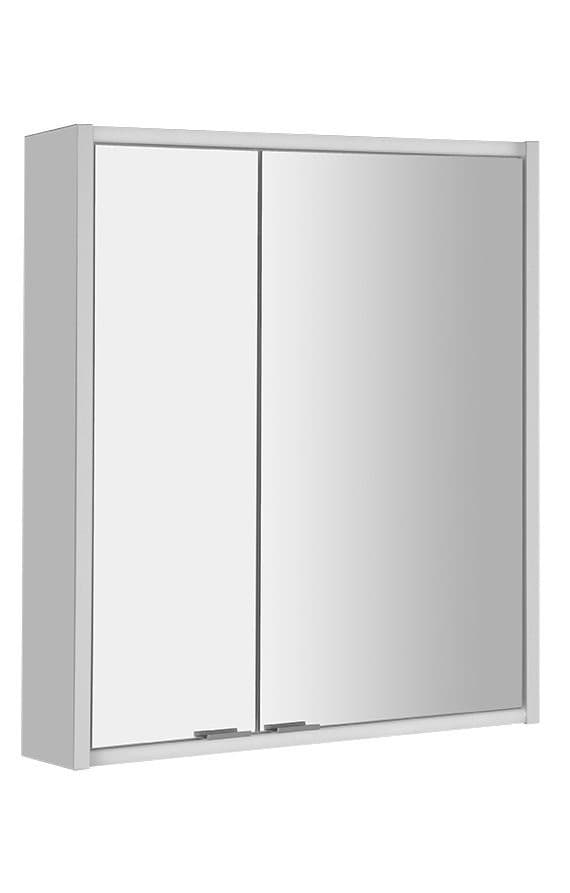 BATU szafka z lustrem z oświetleniem LED, 60x71cm