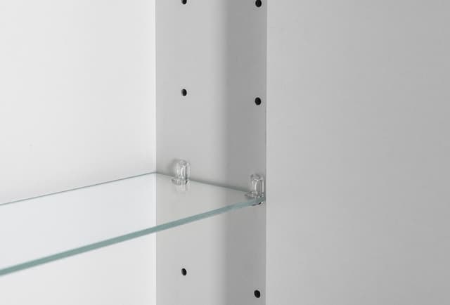BATU szafka z lustrem z oświetleniem LED, 60x71cm