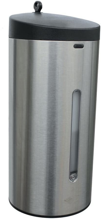 Bezdotykowy dozownik mydła 650 ml, stal nierdzewna