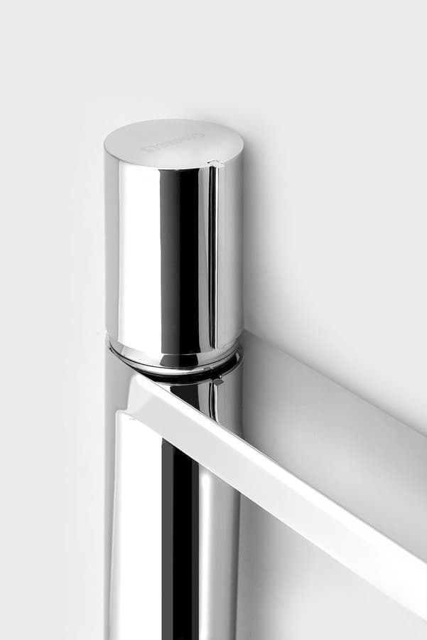 KAISA wysoka bateria umywalkowa bez odpływu chrom 235 mm