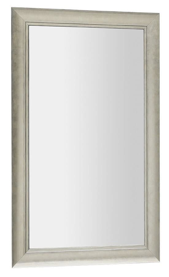 CORONA lustro drewniane 628x1028mm obracane o 90°