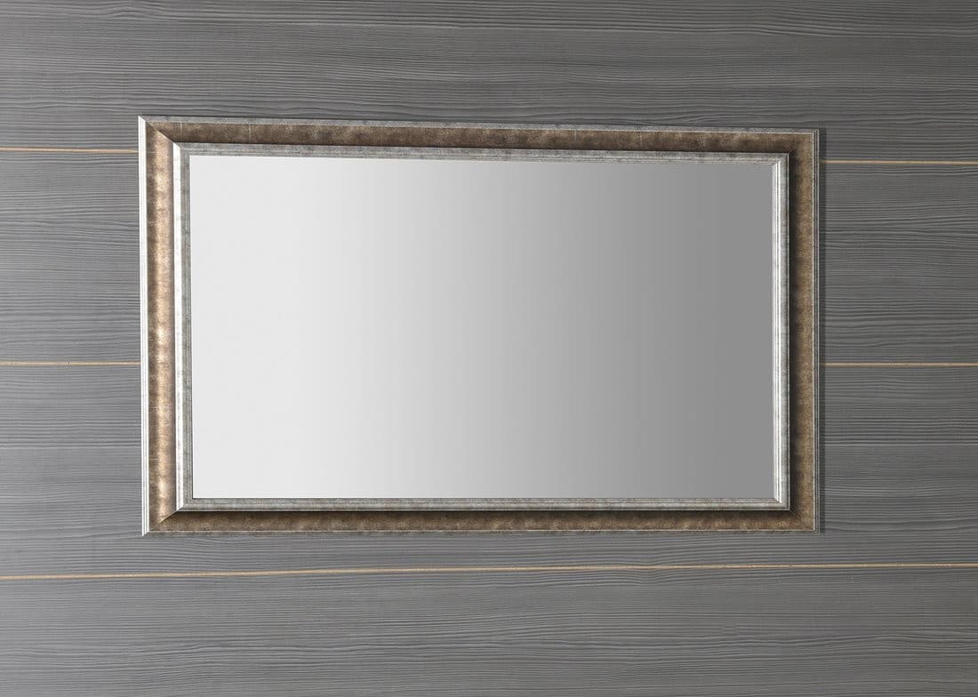 AMBIENTE lustro w drewnianej ramie 620x1020 mm
