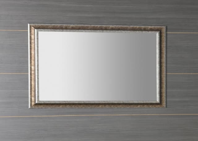 AMBIENTE lustro w drewnianej ramie 620x1020 mm