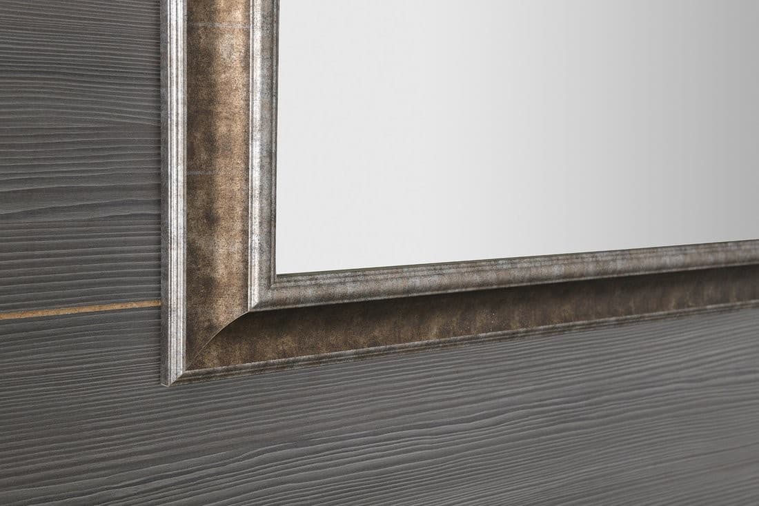AMBIENTE lustro w drewnianej ramie 620x1020 mm