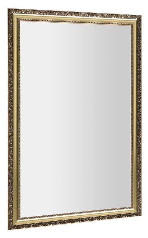 Lustro BOHEMIA w drewnianej ramie 589x989 mm