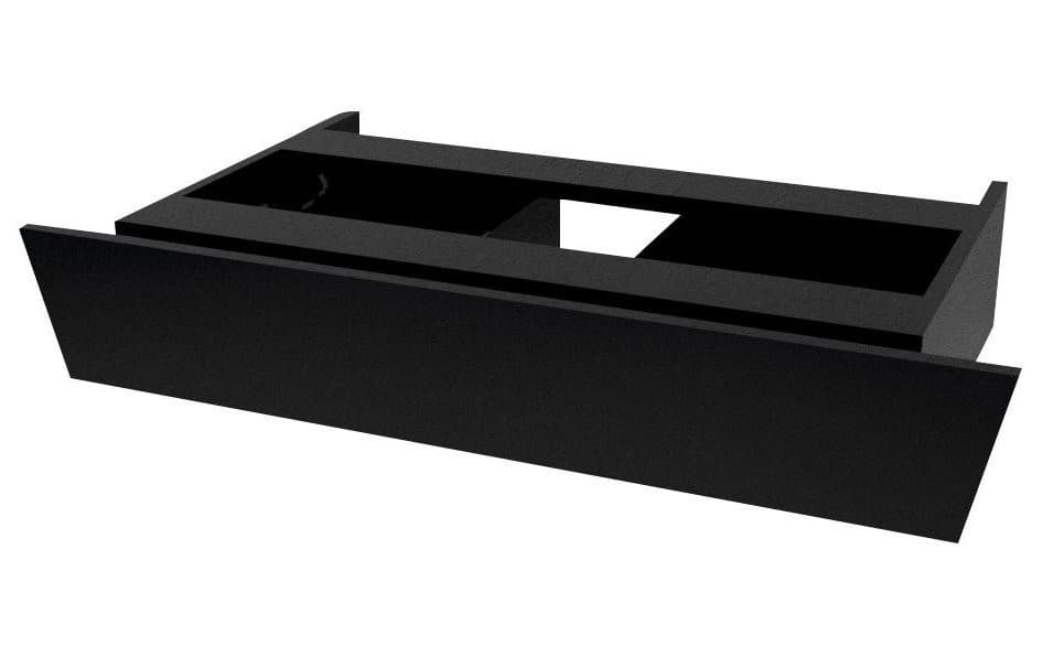 TWIGA PLUS szuflada umywalkowa 88,5x17x43,5 cm z systemem BLUMOTION (VC460)