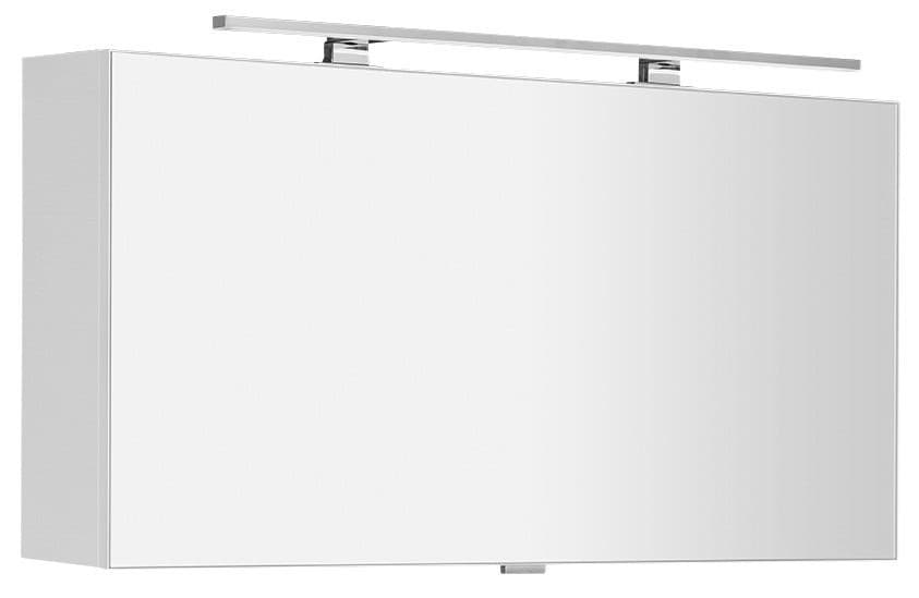 CLOE szafka z lustrem i oświetleniem LED 100x50x18cm