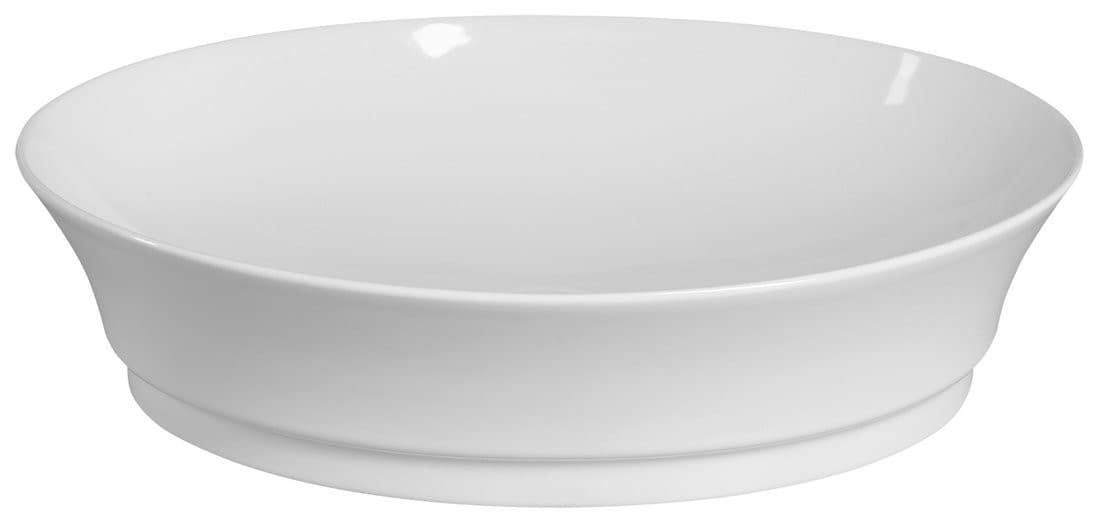 IDEA nablatowa umywalka ceramiczna 50x13x38 cm