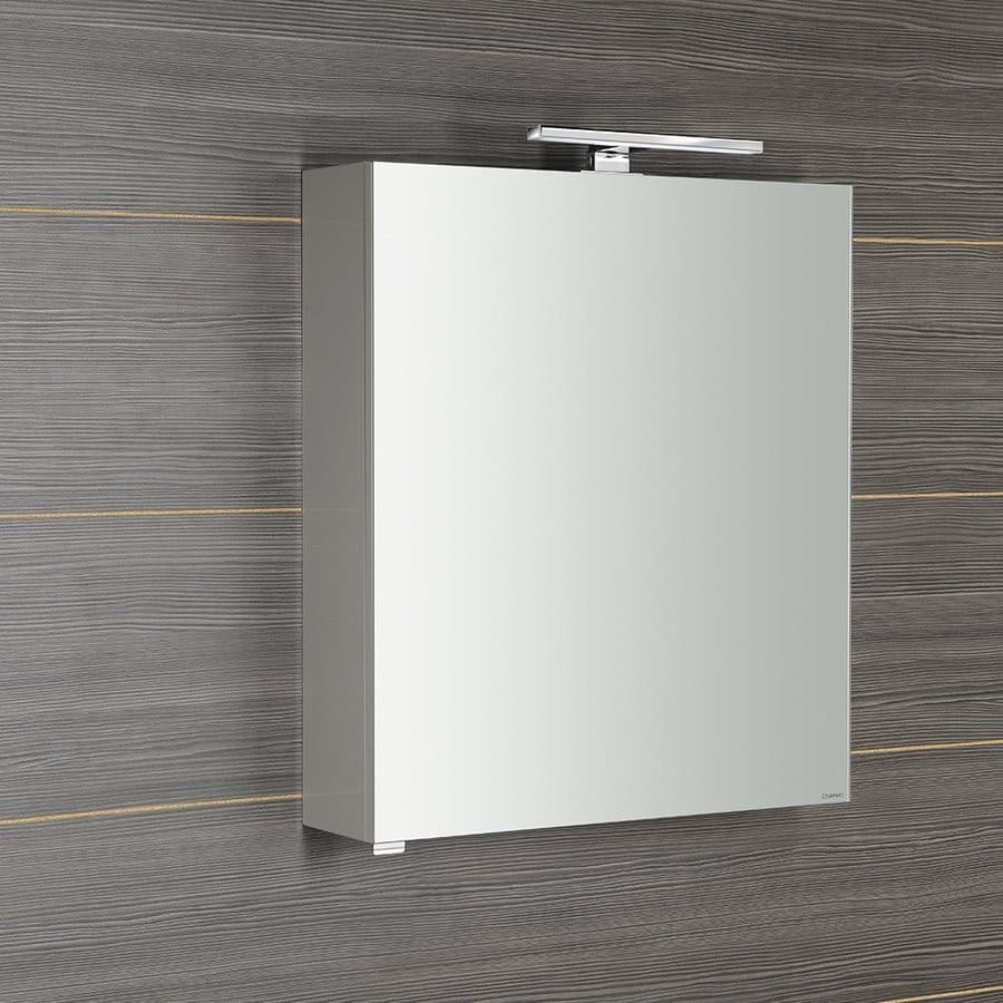 RIWA szafka lustrzana z oświetleniem LED 60x70cm