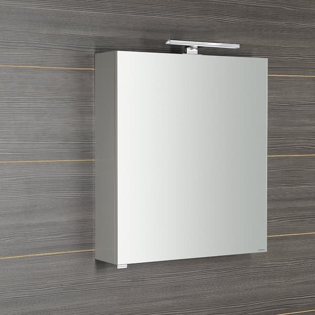 RIWA szafka lustrzana z oświetleniem LED 60x70cm
