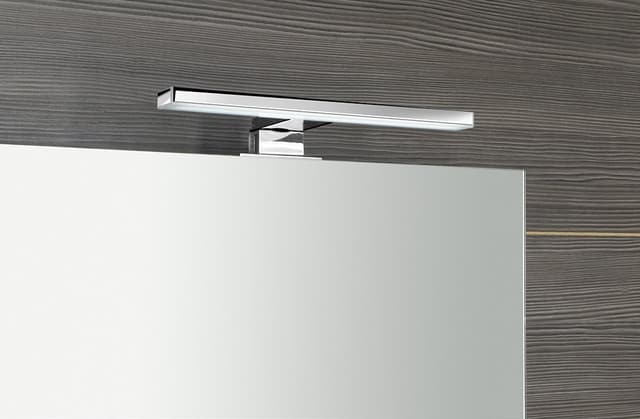 RIWA szafka lustrzana z oświetleniem LED 60x70cm