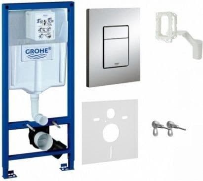 Stelaż Grohe Rapid SL 5W1 - podtynkowy stelaż WC WYSYŁKA W 24H!