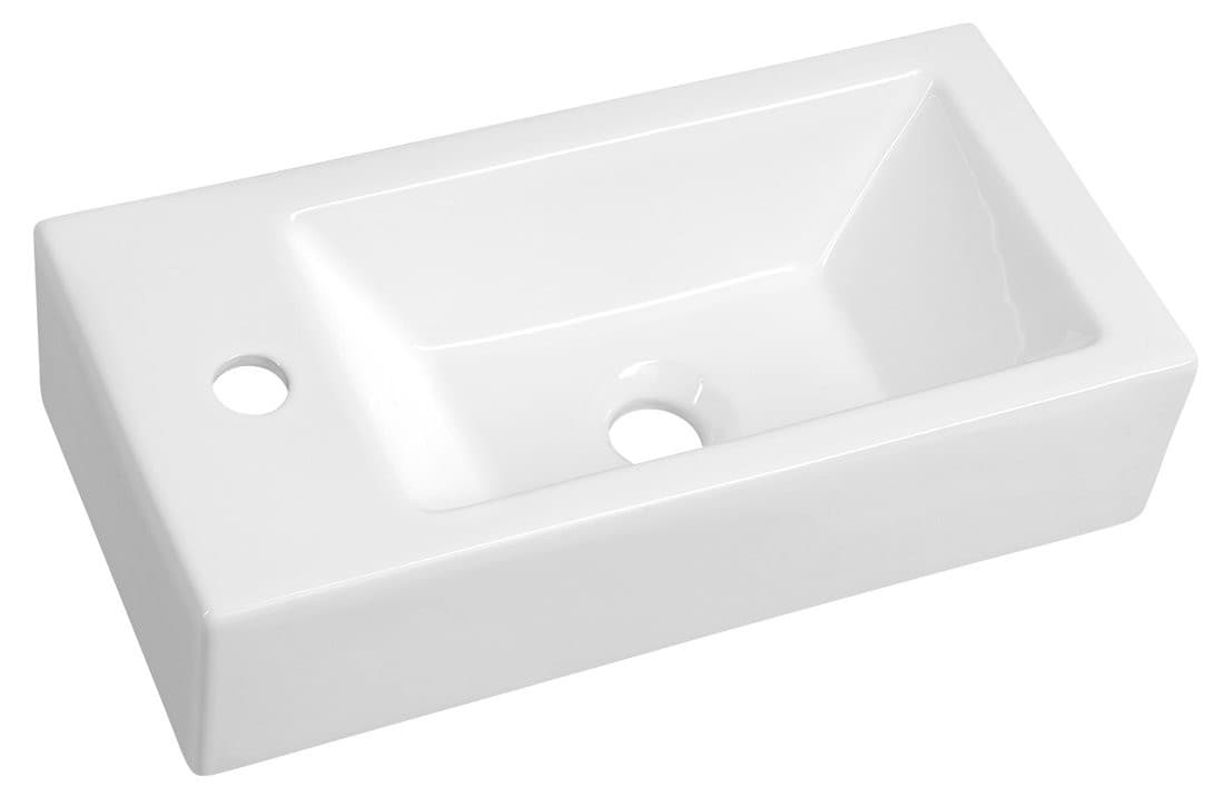 ANTIK umywalka ceramiczna 50x24,5 cm - SMALL