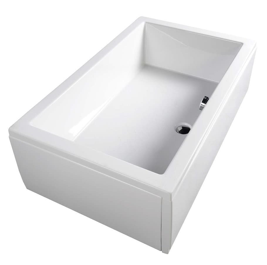 DEEP brodzik prysznicowy akrylowy 110x75x26 cm Polysan