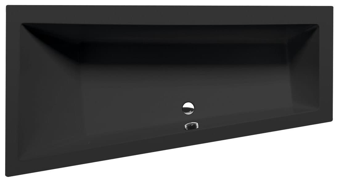 ANDRA L wanna asymetryczna 180x90x45cm, akryl Lucite