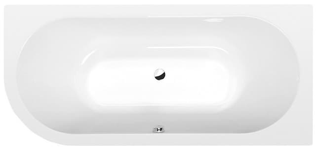 VIVA R SLIM wanna asymetryczna akrylowa 185x80 cm