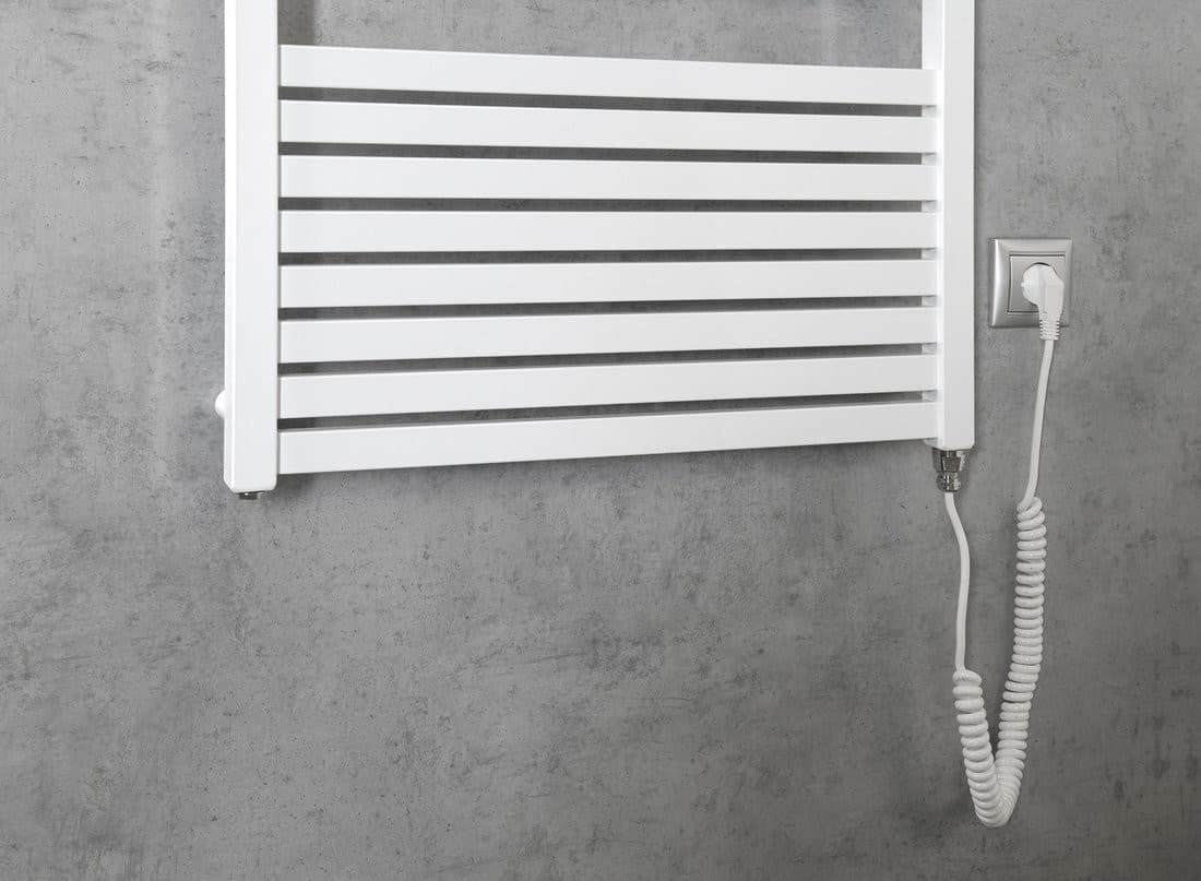 TONDI-E grzejnik elektryczny 600x1330 mm 600W biały