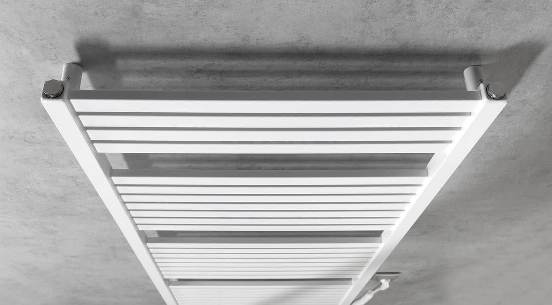 TONDI-E grzejnik elektryczny 600x1330 mm 600W biały
