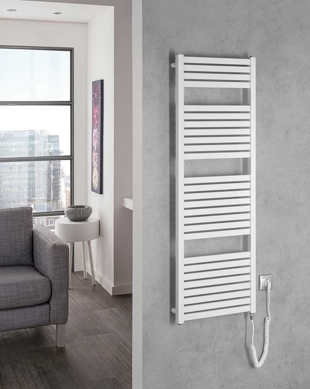TONDI-E grzejnik elektryczny 450x1330 mm, 500W