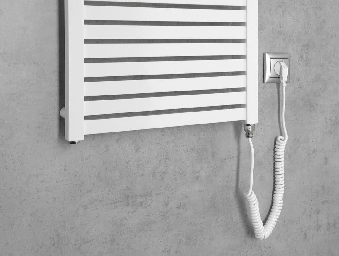 TONDI-E grzejnik elektryczny 450x1330 mm, 500W