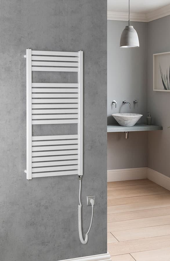 TONDI-E grzejnik elektryczny 450x970 mm, 300W