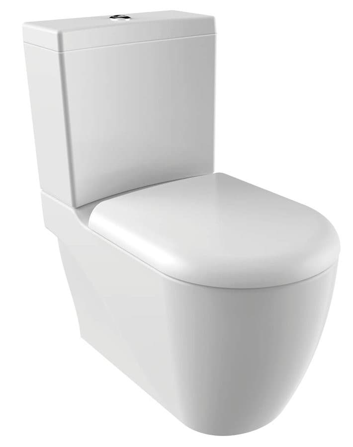 GRANDE XL kombi WC, odpływ dolny/tylny