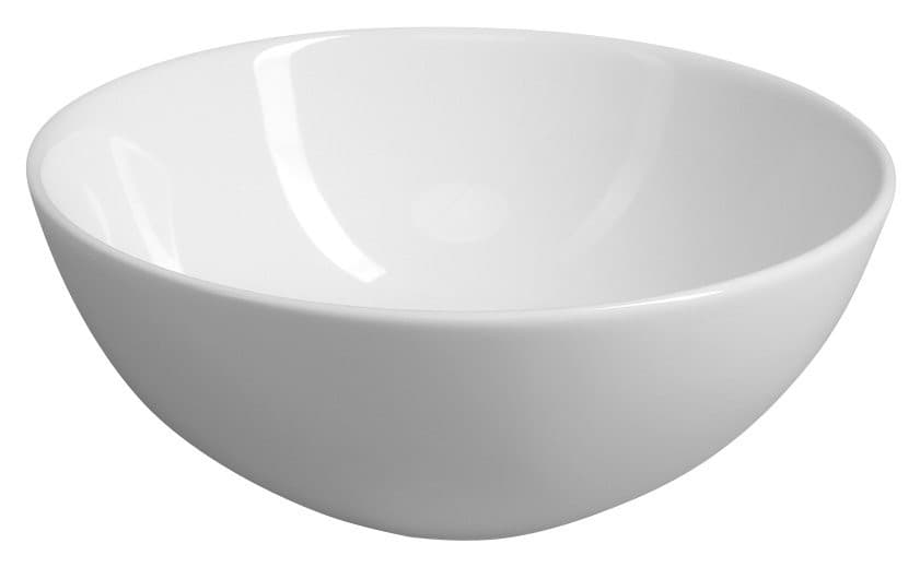ASTER umywalka ceramiczna nablatowa 28x11 cm