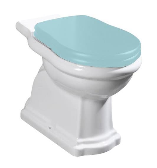 RETRO WC kombi 38,5x41x72cm z tylnym odpływem
