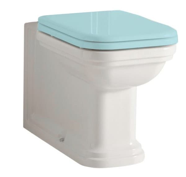 WALDORF kompakt WC 40x68 cm, odpływ pionowy/poziomy