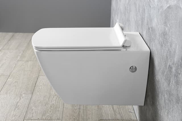 PURITY deska WC SLIM Soft Close, biała