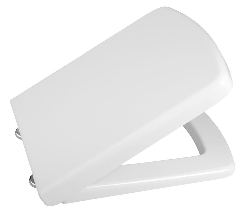 SOLUZIONE Deska WC Soft Close z Duroplastu