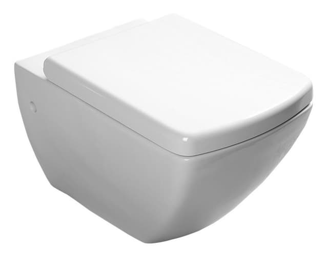 SOLUZIONE Deska WC Soft Close z Duroplastu