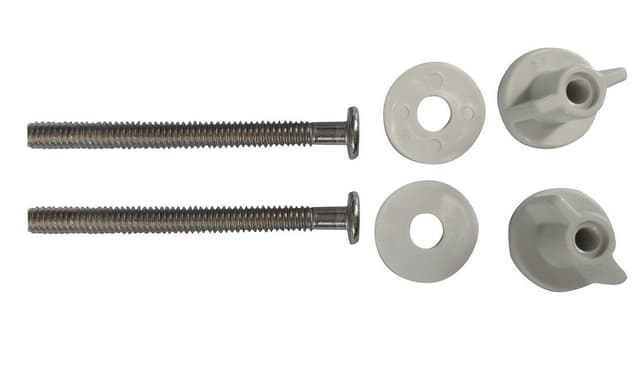 Alternatywne mocowanie z nakrętką do desek WC 75 mm