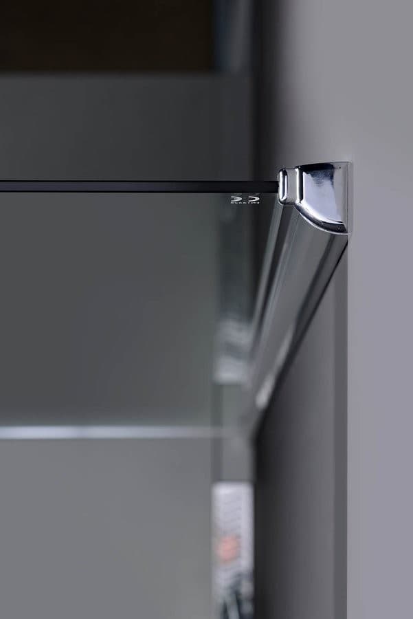 MODULAR SHOWER ścianka prysznicowa 800 mm z powłoką Antidrop