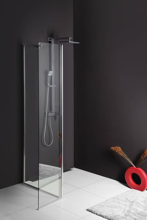 MODULAR SHOWER ścianka prysznicowa obrotowa, 800 mm