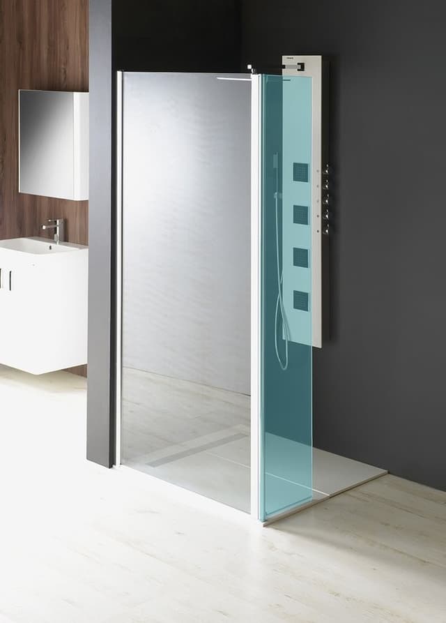 MODULAR SHOWER ścianka do panela obrotowego 1000 mm